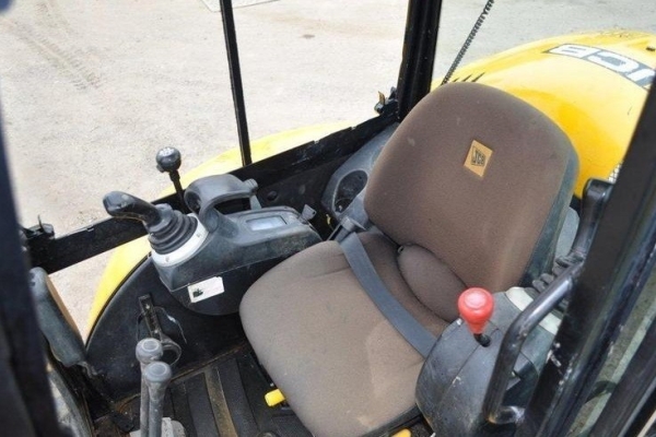 Ogłoszenie - Minikoparka JCB 8030 ZTS 3.2t MINI EXCAVATOR - 2013. Zdjęcie 9