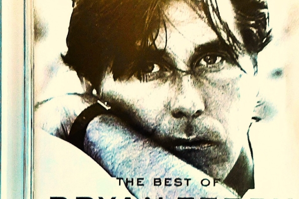 Ogłoszenie - ⭐⭐⭐Polecam Wspaniały Album CD BRYAN FERRY: The BEST Of. Zdjęcie 1