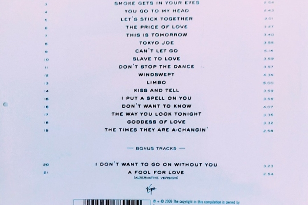 Ogłoszenie - ⭐⭐⭐Polecam Wspaniały Album CD BRYAN FERRY: The BEST Of. Zdjęcie 2
