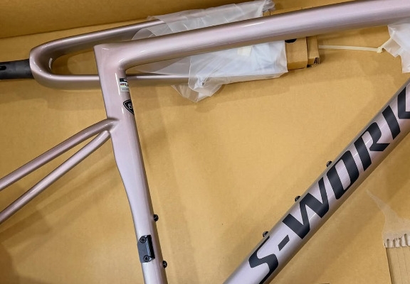 Ogłoszenie - Specialized S-Works Tarmac SL8 Frameset 2025. Zdjęcie 1