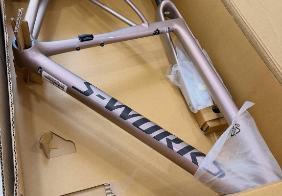 Ogłoszenie - Specialized S-Works Tarmac SL8 Frameset 2025. Zdjęcie 4