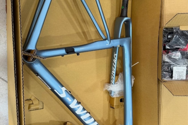 Ogłoszenie - Specialized S-Works Tarmac SL8 Frameset 2025. Zdjęcie 6
