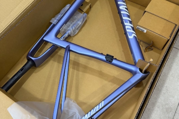 Ogłoszenie - Specialized S-Works Tarmac SL8 Frameset 2025. Zdjęcie 2