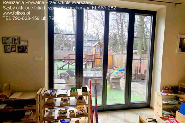 Ogłoszenie - Folie bezpieczne i antywłamaniowe do szkół, sklepów, obiektów uzyteczności publicznej...Folie klasy 2B2, 1B1, P2A Warsza. Zdjęcie 5