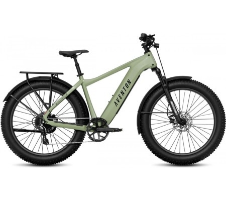 Ogłoszenie - 2026 Aventon Aventure 3 Electric Bike (KINGCYCLESPORT). Zdjęcie 1