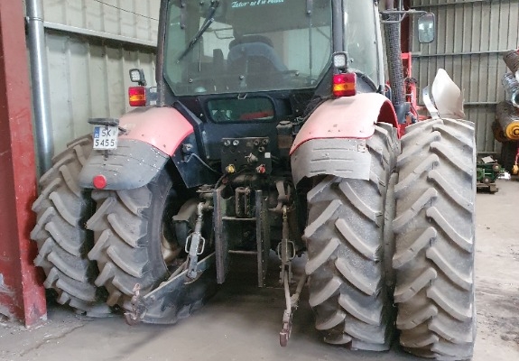 Ogłoszenie - Sprzedam Ciągnik Zetor Proxima 8441. Zdjęcie 4