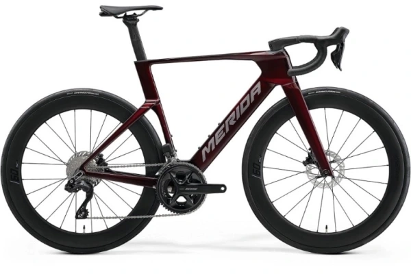 Ogłoszenie - 2027 MERIDA Reacto 6000 Road Bike (PIENARBIKESHOP). Zdjęcie 1