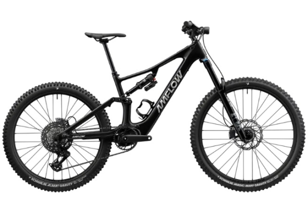 Ogłoszenie - 2027 Amflow PX Carbon Electric Bike (ALANBIKESHOP). Zdjęcie 1