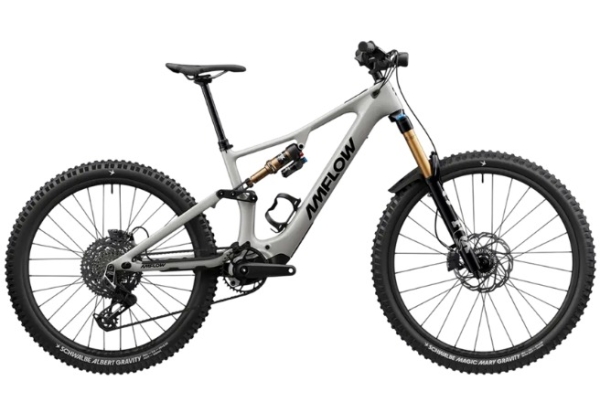 Ogłoszenie - 2027 Amflow PX Carbon Pro Electric Bike (ALANBIKESHOP). Zdjęcie 1