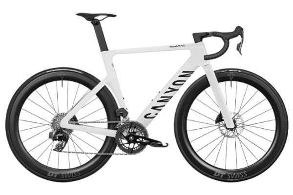 Ogłoszenie - 2027 Canyon Aeroad CF SLX 7 AXS Road Bike (ALANBIKESHOP). Zdjęcie 1
