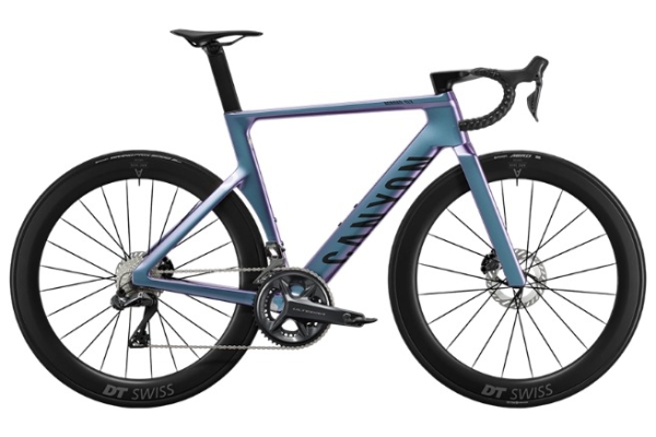 Ogłoszenie - 2027 Canyon Aeroad CF SLX 8 Di2 Road Bike (ALANBIKESHOP). Zdjęcie 1