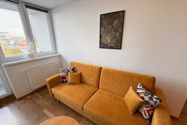 Ogłoszenie - 2pok, 32met, okolice Żelaznej BALKON/PIWNICA/WINDA (Wrocław). Zdjęcie 3