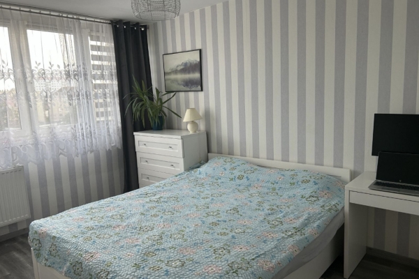 Ogłoszenie - 2pok, 46met, okolice Sycowskiej BALKON/PIWNICA/PARKING (Wrocław). Zdjęcie 3