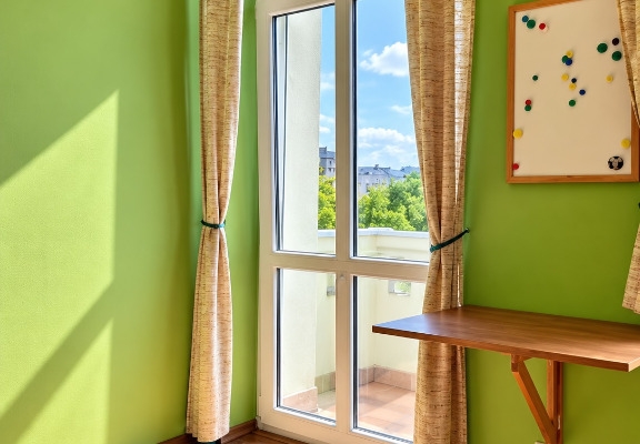 Ogłoszenie - 2pok, 41met, okolice Dworca Głównego BALKON/PARKING (Wrocław). Zdjęcie 3