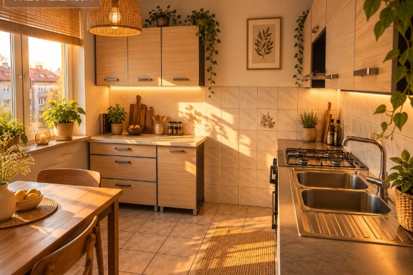 Ogłoszenie - 3pok, 70met, okolice Parku Tołpy BALKON/KOMÓRKA/WINDA (Wrocław). Zdjęcie 3
