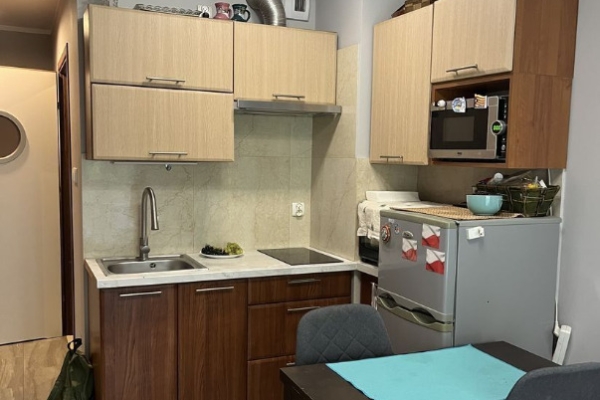 Ogłoszenie - 1pok, 20met, okolice Rakowieckiej BALKON/MP (Wrocław). Zdjęcie 3