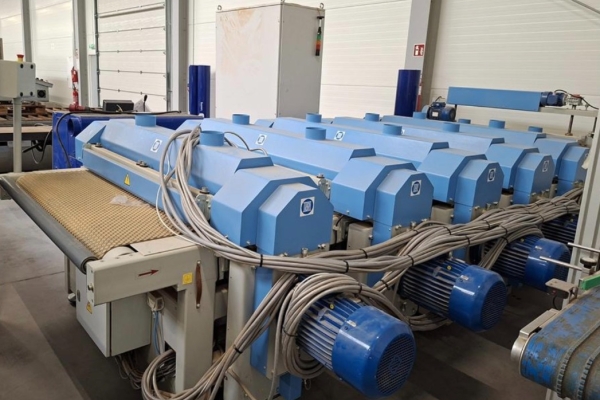 Ogłoszenie - Szczotkarka PROCHERA SPS5-R 1300 CVA. Zdjęcie 5