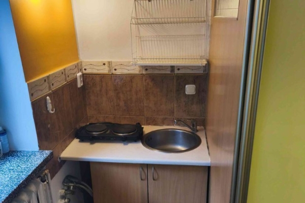 Ogłoszenie - 1pok, 18met, okolice Rubinowej (Wrocław). Zdjęcie 4
