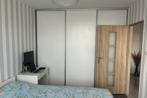 Ogłoszenie - 2pok, 46met, okolice Sycowskiej BALKON/PIWNICA/PARKING (Wrocław). Zdjęcie 4
