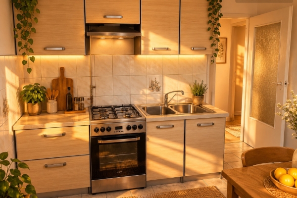 Ogłoszenie - 3pok, 70met, okolice Parku Tołpy BALKON/KOMÓRKA/WINDA (Wrocław). Zdjęcie 4