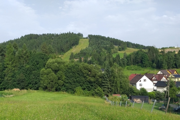 Ogłoszenie - Działka budowlana z panoramicznym widokiem na okolicę i Tatry.. Zdjęcie 3
