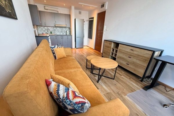 Ogłoszenie - 2pok, 32met, okolice Żelaznej BALKON/PIWNICA/WINDA (Wrocław). Zdjęcie 5