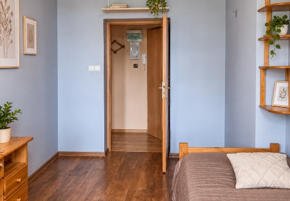 Ogłoszenie - 2pok, 41met, okolice Dworca Głównego BALKON/PARKING (Wrocław). Zdjęcie 5