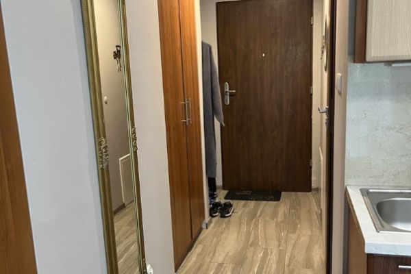 Ogłoszenie - 1pok, 20met, okolice Rakowieckiej BALKON/MP (Wrocław). Zdjęcie 5