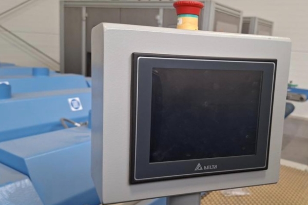 Ogłoszenie - Szczotkarka PROCHERA SPS5-R 1300 CVA. Zdjęcie 1