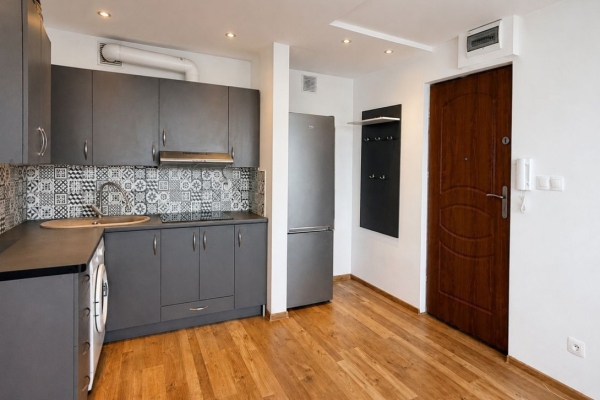 Ogłoszenie - 2pok, 32met, okolice Żelaznej BALKON/PIWNICA/WINDA (Wrocław). Zdjęcie 6