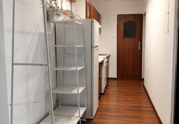 Ogłoszenie - 2pok, 46met, okolice Placu Grunwaldzkiego ROZKŁAD/PIWNICA (Wrocław). Zdjęcie 6