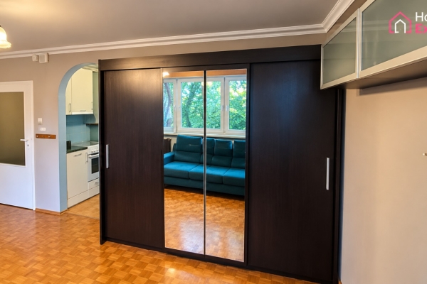 Ogłoszenie - 1pok, 26met, okolice Zachodniej PIWNICA (Wrocław). Zdjęcie 6