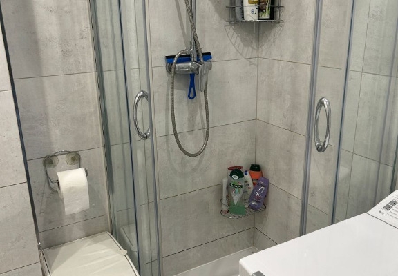 Ogłoszenie - 2pok, 46met, okolice Sycowskiej BALKON/PIWNICA/PARKING (Wrocław). Zdjęcie 6