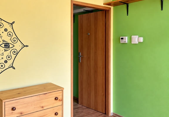 Ogłoszenie - 2pok, 41met, okolice Dworca Głównego BALKON/PARKING (Wrocław). Zdjęcie 6