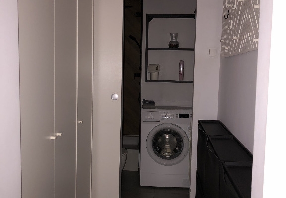 Ogłoszenie - 1pok, 30met, Plac Grunwaldzki PO REMONCIE/PIWNICA (Wrocław). Zdjęcie 6