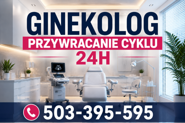 Ogłoszenie - GINEKOLOG - ZABIEGI FARMAKOLOGICZNE CAŁA POLSKA Tanio. Zdjęcie 1