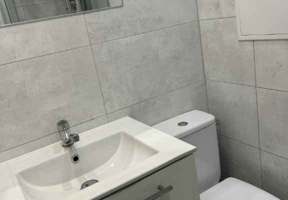 Ogłoszenie - 2pok, 46met, okolice Sycowskiej BALKON/PIWNICA/PARKING (Wrocław). Zdjęcie 7