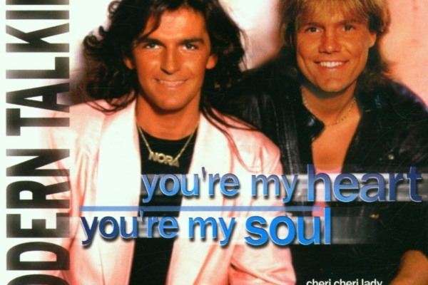 Ogłoszenie - CD Polecam Album Zespołu MODERN TALKING  -Największe Przeboje -Nowa. Zdjęcie 1