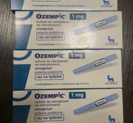 Ogłoszenie - Ozempic 1mg z apteki. Zdjęcie 1