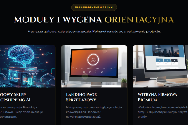 Ogłoszenie - STRONA INTERNETOWA SKLEP INTERNETOWY STRONY USŁUGI FITNESS. Zdjęcie 10