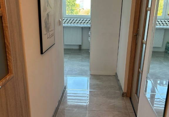 Ogłoszenie - 2pok, 46met, okolice Sycowskiej BALKON/PIWNICA/PARKING (Wrocław). Zdjęcie 8