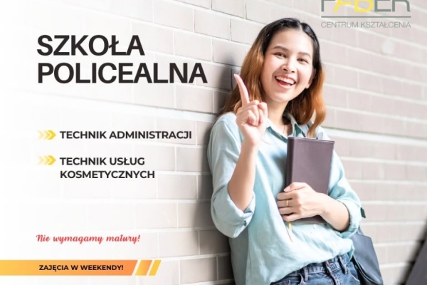 Ogłoszenie - Szkoła policealna Kraków – ostatnie dni zapisów na semestr jesienny 2026. Zdjęcie 1