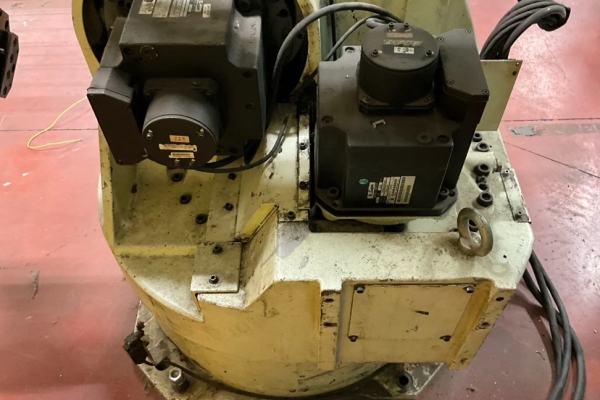 Ogłoszenie - Robot przemysłowy Kawasaki UX 120 – automatyzacja. Zdjęcie 7
