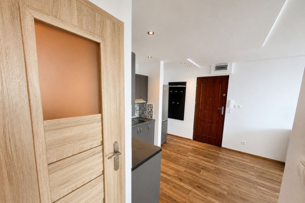Ogłoszenie - 2pok, 32met, okolice Żelaznej BALKON/PIWNICA/WINDA (Wrocław). Zdjęcie 9