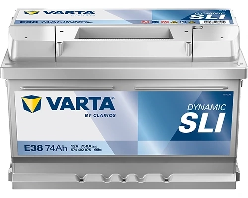 Ogłoszenie - VARTA E38. Zdjęcie 1