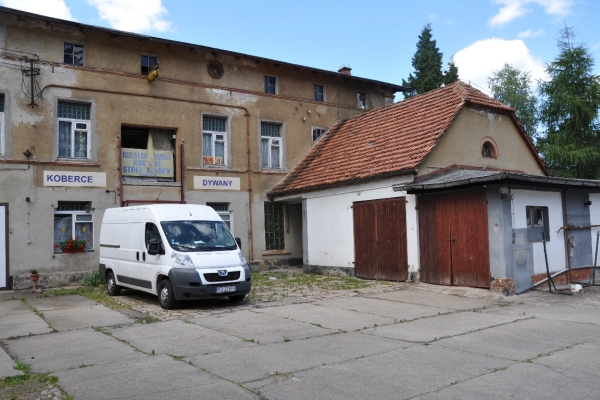 Ogłoszenie - Na sprzedaż wyjątkowa nieruchomość inwestycyjna w Mieroszowie, województwo dolnośląskie. Kompleks składa się z kilku bud. Zdjęcie 10