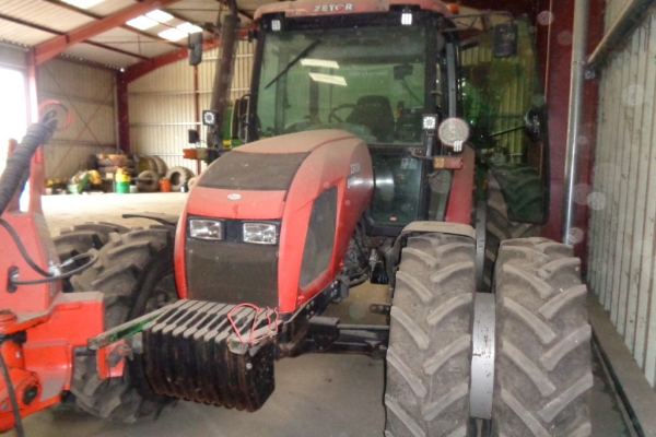Ogłoszenie - Sprzedam Ciągnik Zetor Proxima 8441. Zdjęcie 3