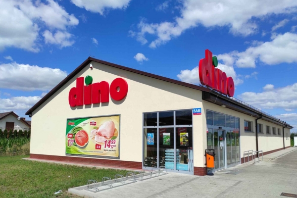 Ogłoszenie - Praca w markecie Dino Polska S.A., Lubin. Zdjęcie 1