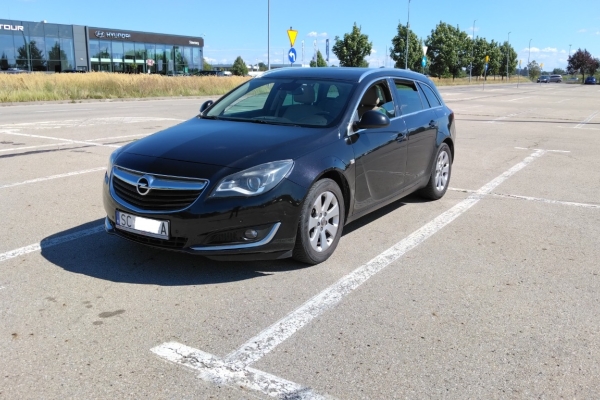 Ogłoszenie - OPEL INSIGNIA 1.6/136KM, rok 2017  NOWY ROZRZĄD  ***CENA DNIA ***. Zdjęcie 1