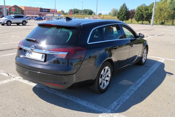 Ogłoszenie - OPEL INSIGNIA 1.6/136KM, rok 2017  NOWY ROZRZĄD  ***CENA DNIA ***. Zdjęcie 2